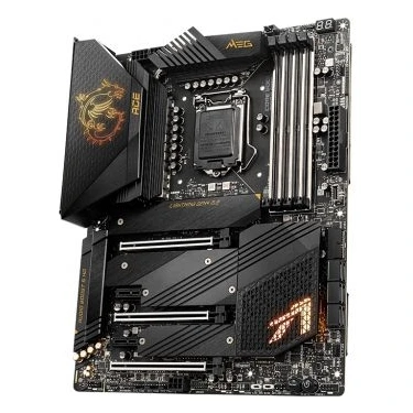 MSI MAG Z590 Corei9 10900KF DDR43600 セット MSI MEG Z590 Ace Intel Z590 DDR4 3200MHz 1200 Pin ATX Fiyatı
