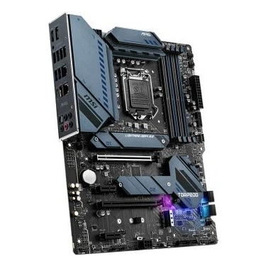 MSI MAG Z590 Torpedo Intel Z590 DDR4 3200MHz 1200 Pin ATX Fiyatı