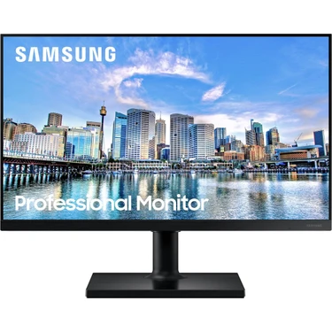 Samsung LF24T450FQRXUF 24" 75Hz 5ms (HDMI-Display) FreeSync Full HD IPS LED