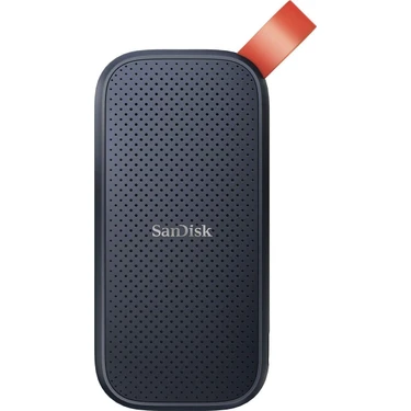 Sandisk Portable 1TB 520MB/S Taşınabilir SSD Disk