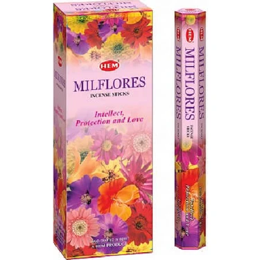 My Home Hediyelik Milflores (Span) Hexa Hem