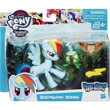 My little pony guardians of harmony rainbow dash new arrivals