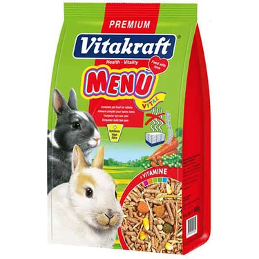 Vitakraft Tavşan Yemi 1000