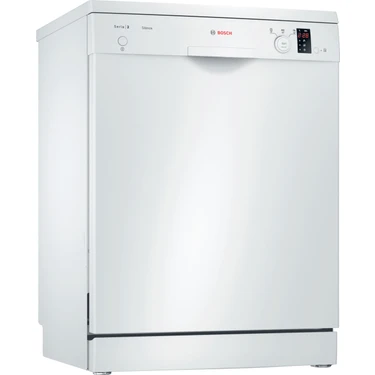 Bosch SMS23BW01T 3 Programlı Bulaşık