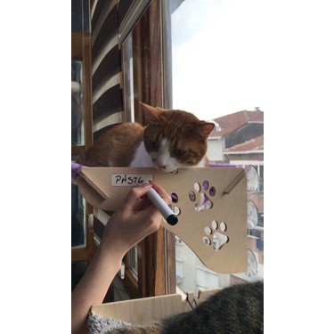 Ata Home Cama Asilan Yapisan Ahsap Kedi Yatagi Vantuzlu Fiyati