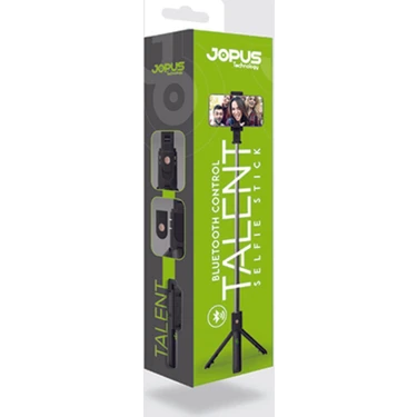 Jopus  Talent Selfie Bluetooth Telefon Tripod Ayarlanabilir