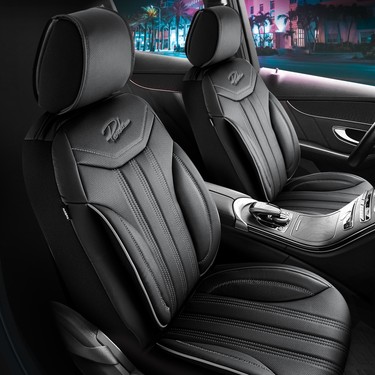 Panda Kilif Miami Serisi Tam Set Premium Deri Oto Koltuk Fiyati