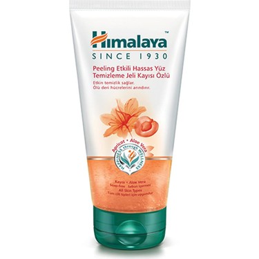 Himalaya Kayisili Peeling Etkili Hassas Yuz Yikama Jeli 150 Fiyati