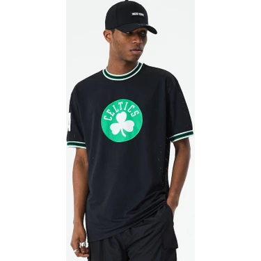 New era celtics cheap t shirt