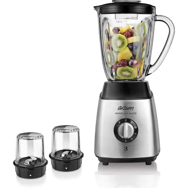 AR1056 Maxiblend Glass Sürahi Blender - Paslanmaz