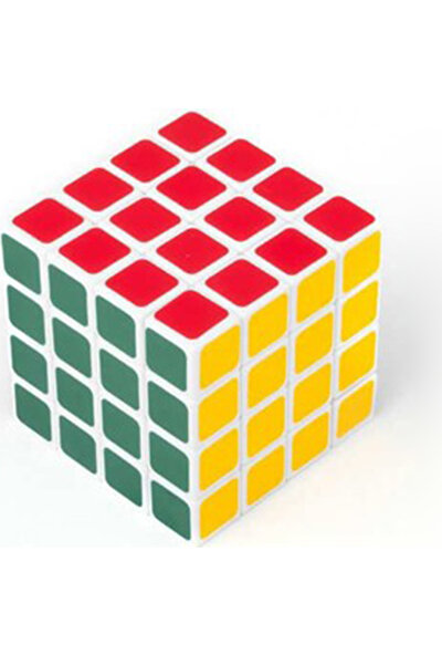 Asya Rubik Zeka Küpü 4x4