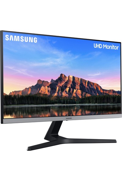 Samsung LU28R550UQRXUF 28" 60Hz 4ms (HDMI+Display) FreeSync Ultra HD IPS LED Monitör