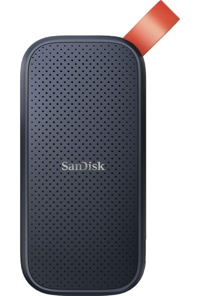 Sandisk Portable 1TB 520MB/S Taşınabilir SSD Disk SDSSDE30-1T00-G25