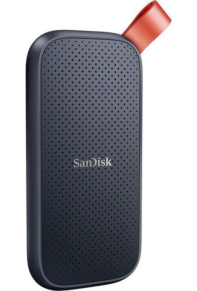 Sandisk Portable 480GB 520MB/S Taşınabilir SSD Disk SDSSDE30-480G-G25