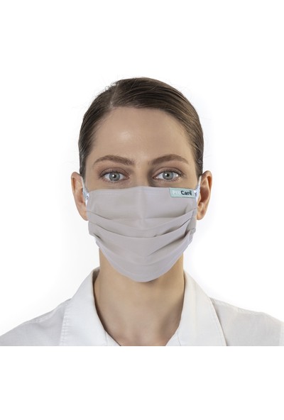 Procare Antiviral Maske Tam Koruma “flexy” Modeli Yetişkin Maskesi + Maske Boyun Askısı