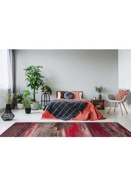 Çam Halı Smart Sm 12 Grey Red x W Eko Halı fiyatları