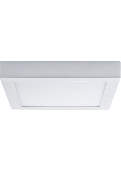 24W Sıva Üstü Kare LED Panel Armatür Ilıkbeyaz Işık AP04-02410