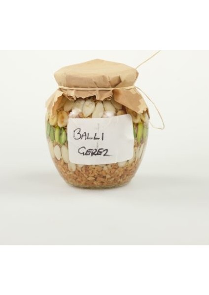 Ballı Çerez 400 gr