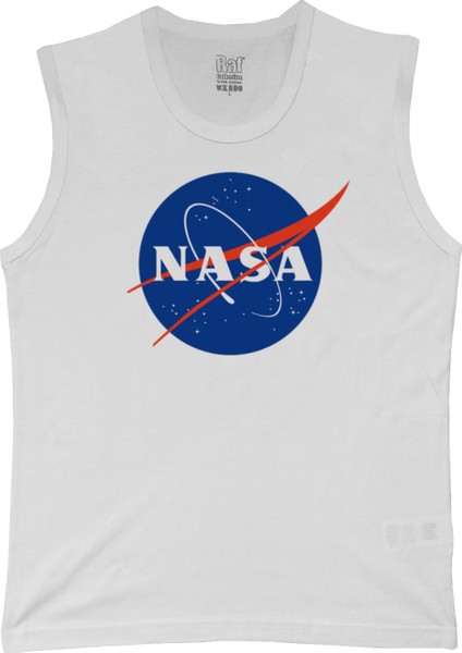 Erkek Düşük Kollu Beyaz Ön Dijital Baskılı T-Shirt