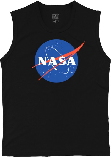 Erkek Düşük Kollu Siyah Ön Dijital Baskılı T-Shirt