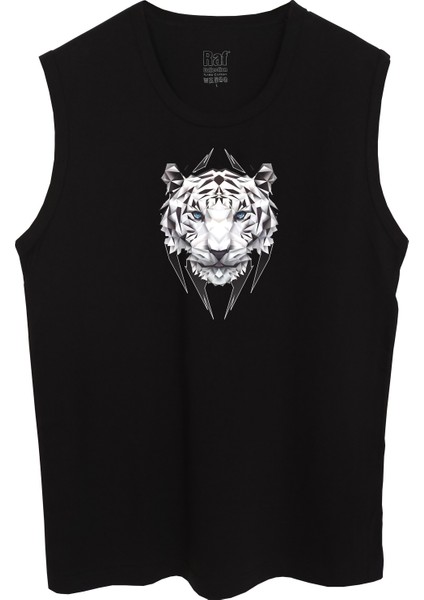 Erkek Düşük Kollu Siyah Ön Dijital Baskılı T-Shirt fiyatları