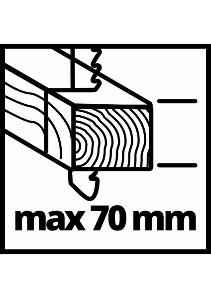 Tc-Js 18 Li - Tekupaj Testeresi + 4.0 Ah Starter Kit + Çanta