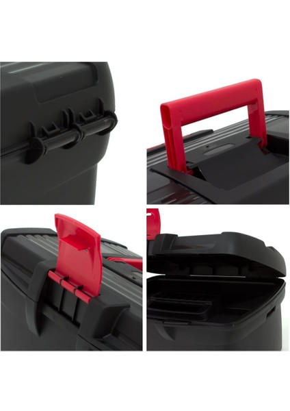 Herobox 13'' Takım Çantası