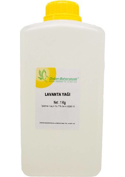 Lavanta Yağı 1 kg