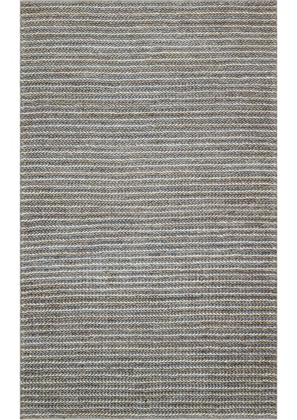 Çam Halı Netra C-1512 Navy Multy Xw Eko Halı