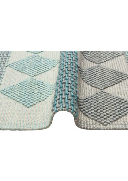 Çam Halı Jade Jd 01 Blue Eko Halı modelleri