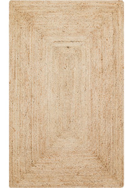 Echo Jüt Hasır El Dokuma Sisal Dekoratif Kilim Ech 10 Ech 07 Ech 06 Ech 02 Natural
