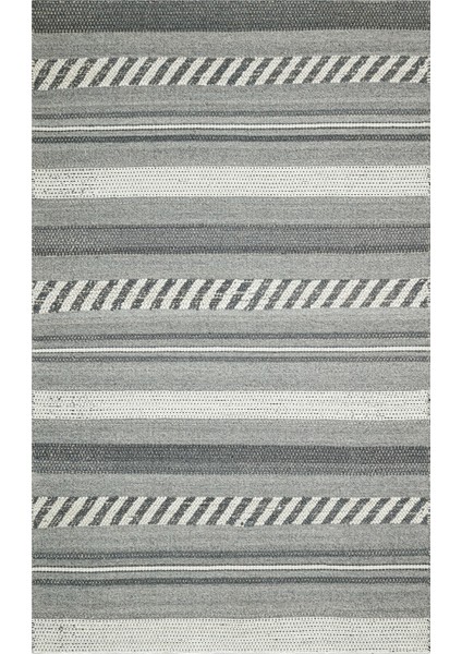 Çam Halı Jade Jd 05 Grey Eko Halı