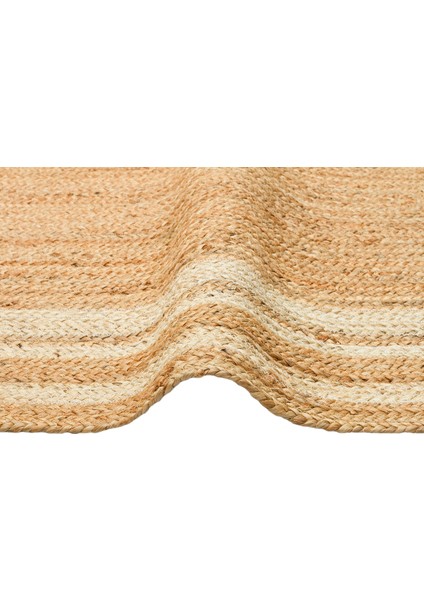 Echo Jüt Hasır El Dokuma Sisal Dekoratif Kilim Ech 10 Ech 07 Ech 06 Ech 02 Natural