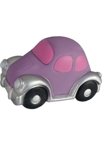 Citixmarket Sesli Köpek Oyuncağı Araba 5 x 10 cm