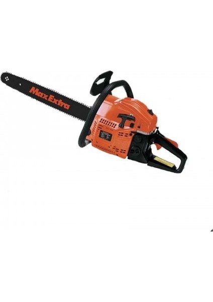Max-Extra MX03K02 CSA52 2.0kw 52CC Benzinli Ağaç Kesme Motoru