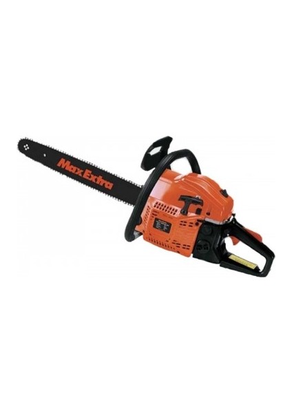 Max-Extra MX03K02 CSA52 2.0kw 52CC Benzinli Ağaç Kesme Motoru