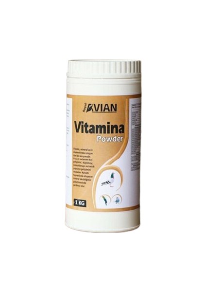 Vitamina Powder 2 kg