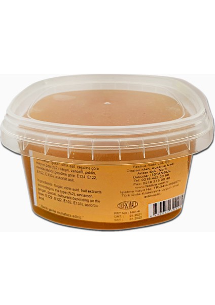 Hazır Osmanlı Macunu - Doğal Muz Parçacıklı - 300 gr fiyatları