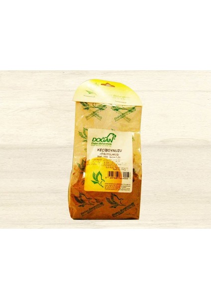 Keçi Boyunuzu Öğütülmüş 100 gr