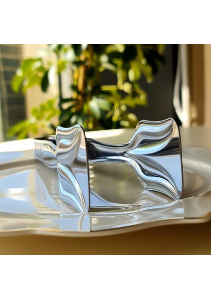 Inox Metal Pasta Maşası Paslanmaz Çelik 21 cm fiyatları