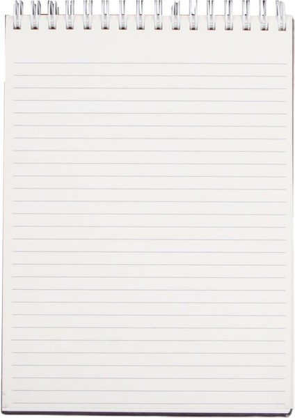 Sert Kraft Kapak Çizgili Defter 60'lı