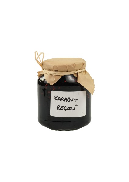 Karadut Reçeli 400 gr