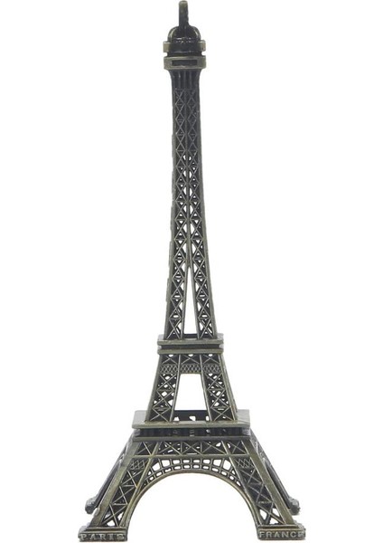 Metal Eyfel Kulesi Mini Boy