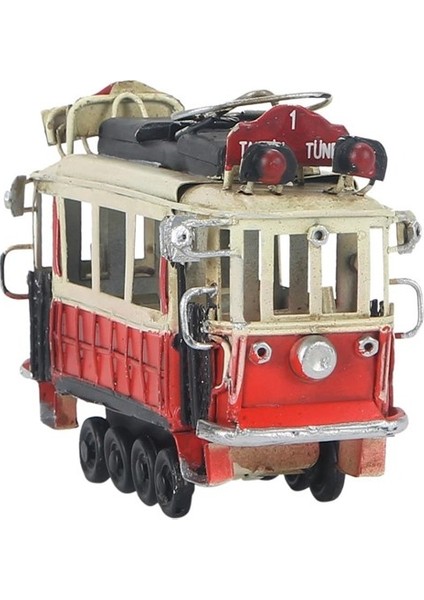 Dekoratif Metal Taksim Tramvay fiyatları