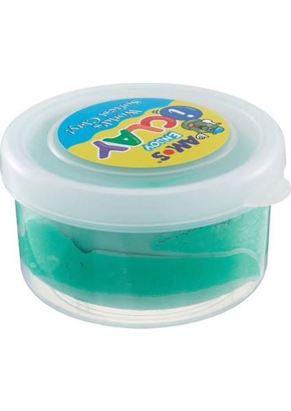 I-Clay Proje Hamuru Yeşil 30 gr