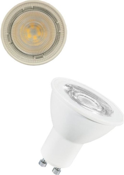 LED Value 5W50W LED Spot Ampul Sarı 3000K - GU10 Duy 12 Adet