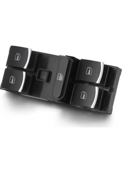 Eurocell 470133VW Cam Acma Kapama Anahtarı Surucu Tarafı Dortlu Golf Iv Bora Passat B5 9606