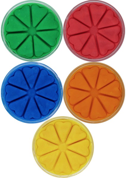 Play Dough Oyun Hamuru 5'li Set 5*150GR fiyatları
