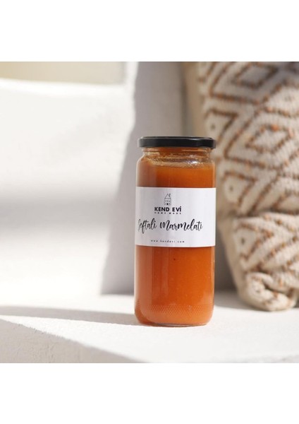 Şeftali Marmelatı 550 gr