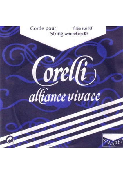 Corelli Alliance A ( La ) Tek Keman Teli 630017